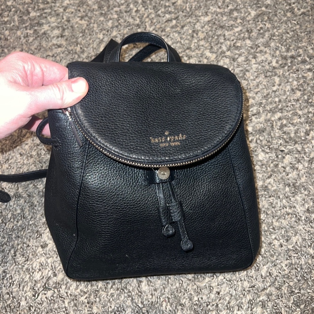kate spade backpack